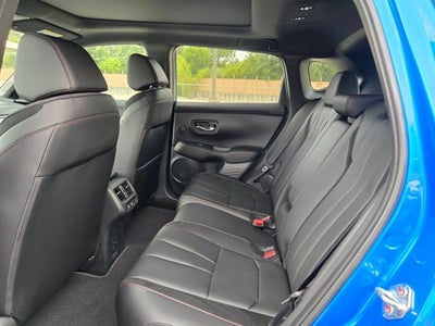 2026 Acura ADX FWD with A-Spec Package