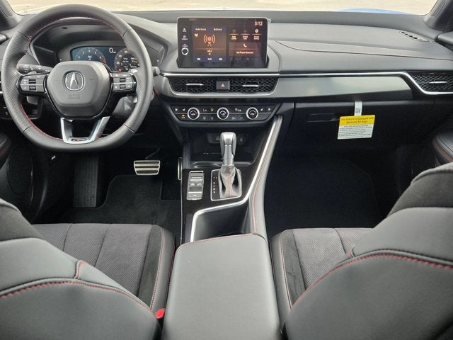 2026 Acura ADX FWD with A-Spec Package