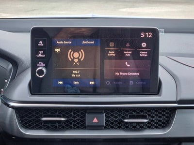 2026 Acura ADX FWD with A-Spec Package