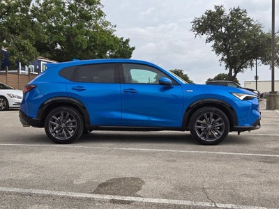2026 Acura ADX FWD with A-Spec Package