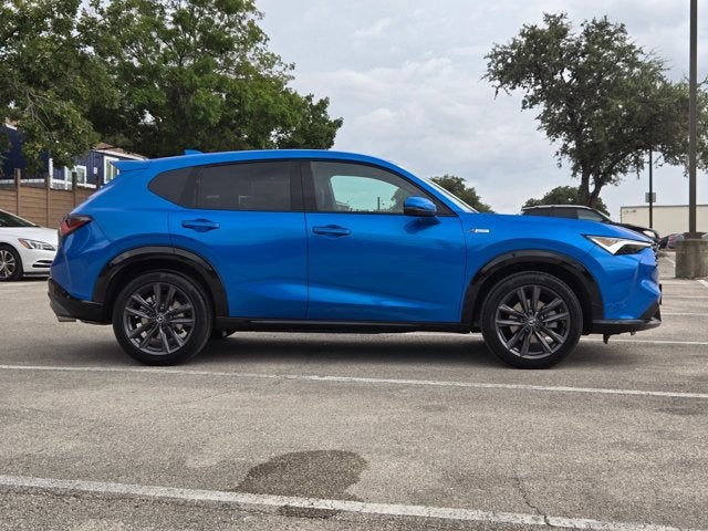 2026 Acura ADX FWD with A-Spec Package