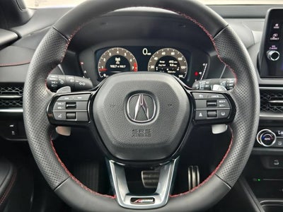 2026 Acura ADX FWD with A-Spec Package