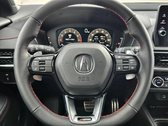 2026 Acura ADX FWD with A-Spec Package