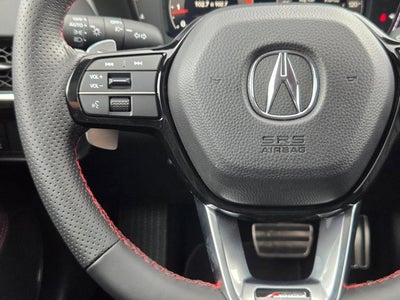 2026 Acura ADX FWD with A-Spec Package