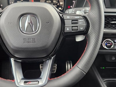 2026 Acura ADX FWD with A-Spec Package