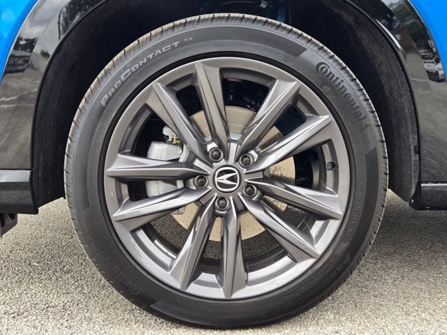 2026 Acura ADX FWD with A-Spec Package