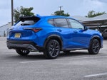 2026 Acura ADX FWD with A-Spec Package