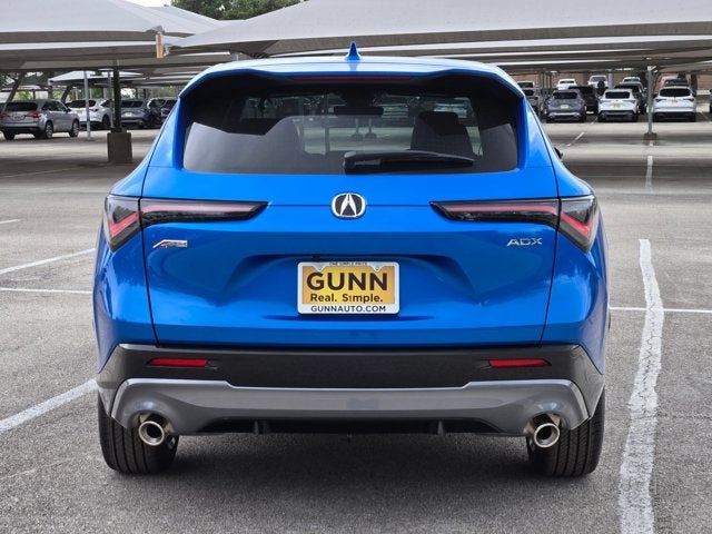 2026 Acura ADX FWD with A-Spec Package