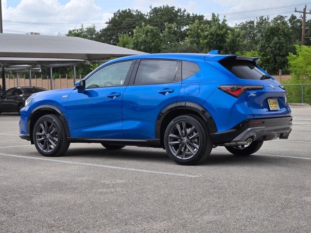 2026 Acura ADX FWD with A-Spec Package