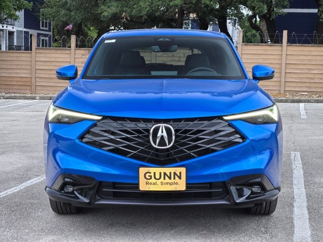 2026 Acura ADX FWD with A-Spec Package