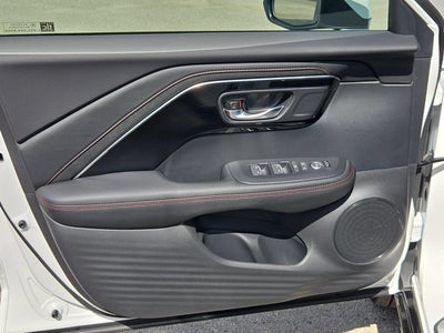 2026 Acura ADX FWD with A-Spec Package