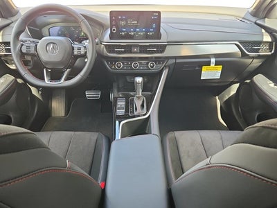 2026 Acura ADX FWD with A-Spec Package