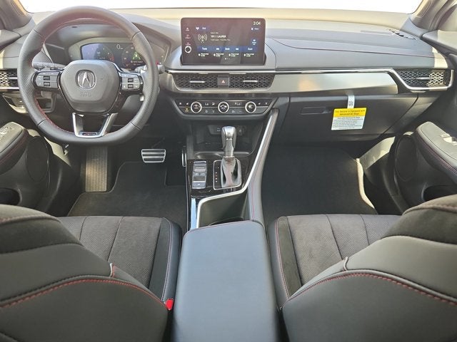 2026 Acura ADX FWD with A-Spec Package
