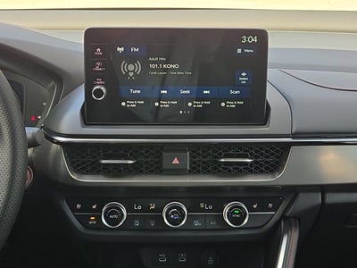2026 Acura ADX FWD with A-Spec Package