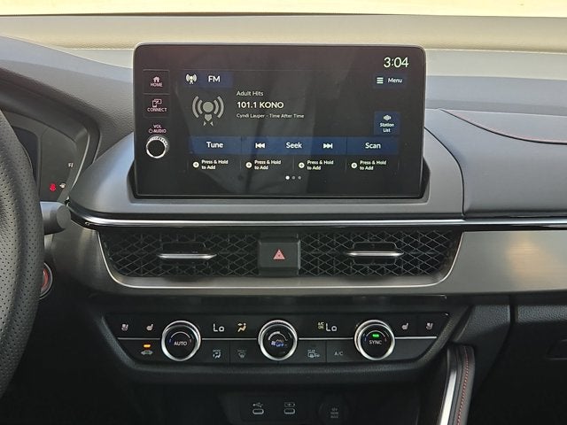 2026 Acura ADX FWD with A-Spec Package