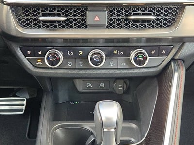 2026 Acura ADX FWD with A-Spec Package