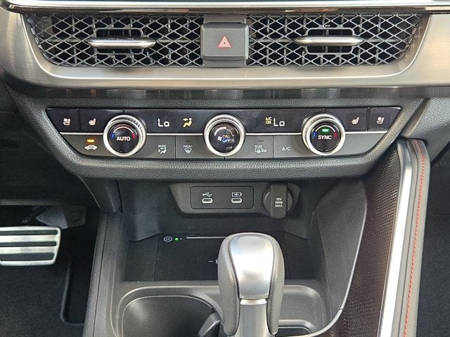 2026 Acura ADX FWD with A-Spec Package