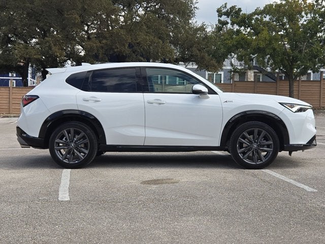 2026 Acura ADX FWD with A-Spec Package