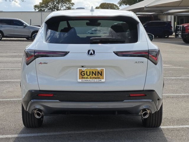 2026 Acura ADX FWD with A-Spec Package