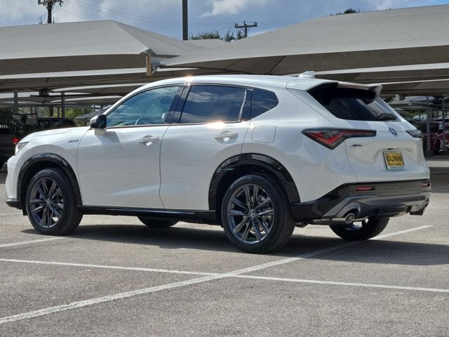 2026 Acura ADX FWD with A-Spec Package
