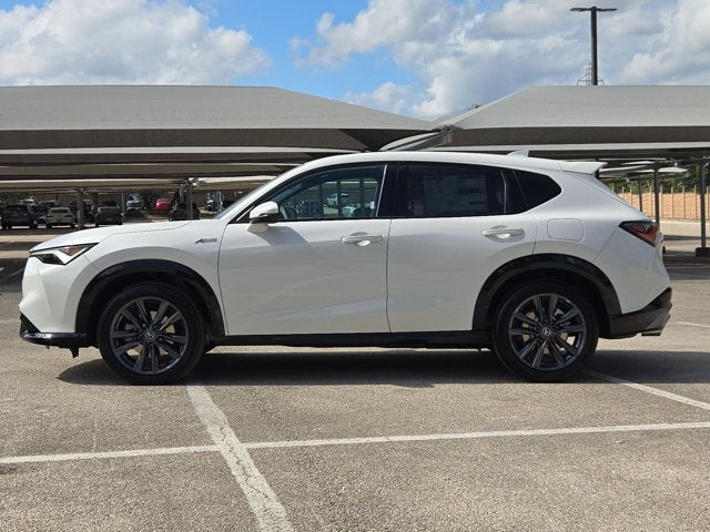 2026 Acura ADX FWD with A-Spec Package