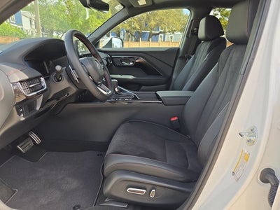 2026 Acura ADX FWD with A-Spec Package