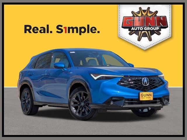 2026 Acura ADX w/A-Spec Package
