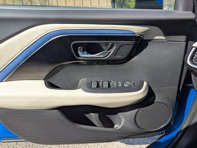 2026 Acura ADX w/A-Spec Package