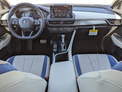 2026 Acura ADX w/A-Spec Package