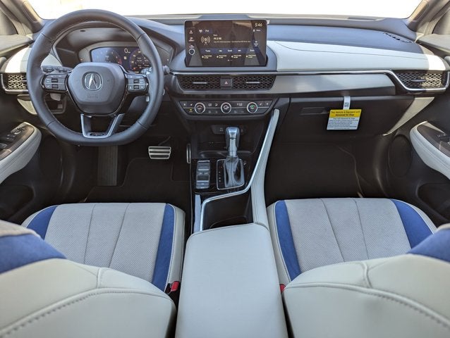 2026 Acura ADX w/A-Spec Package