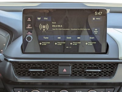 2026 Acura ADX w/A-Spec Package