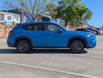 2026 Acura ADX w/A-Spec Package