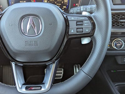 2026 Acura ADX w/A-Spec Package