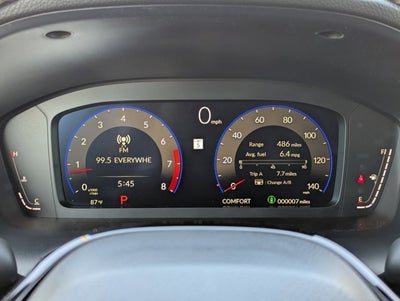 2026 Acura ADX w/A-Spec Package