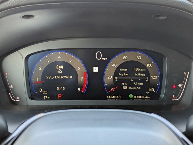 2026 Acura ADX w/A-Spec Package