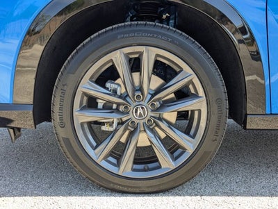 2026 Acura ADX w/A-Spec Package