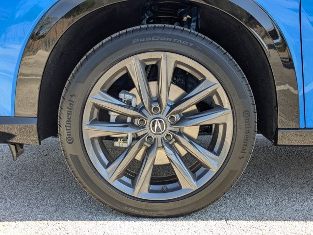 2026 Acura ADX w/A-Spec Package