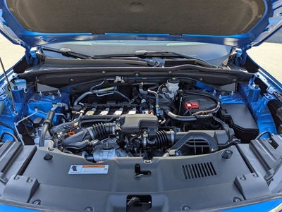 2026 Acura ADX w/A-Spec Package