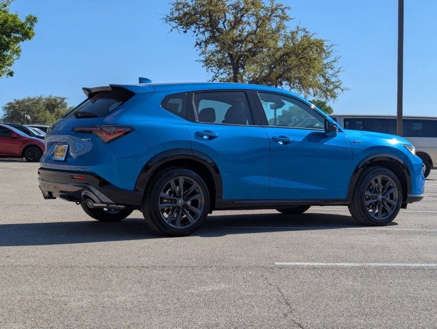 2026 Acura ADX w/A-Spec Package