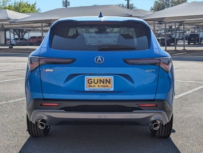 2026 Acura ADX w/A-Spec Package