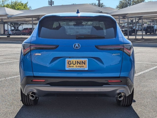 2026 Acura ADX w/A-Spec Package