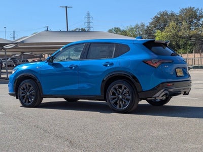 2026 Acura ADX w/A-Spec Package