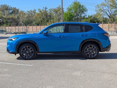 2026 Acura ADX w/A-Spec Package