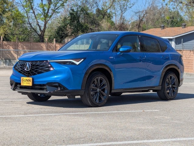 2026 Acura ADX w/A-Spec Package