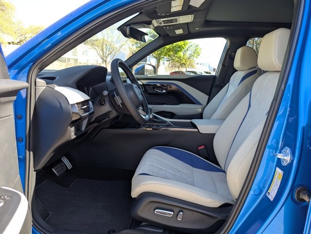 2026 Acura ADX w/A-Spec Package