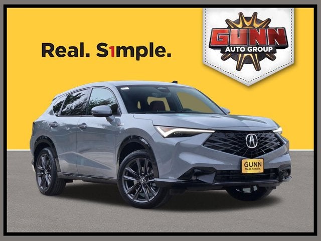 2026 Acura ADX w/A-Spec Package