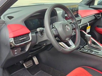 2026 Acura ADX w/A-Spec Package