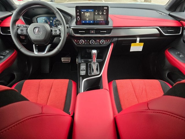 2026 Acura ADX w/A-Spec Package