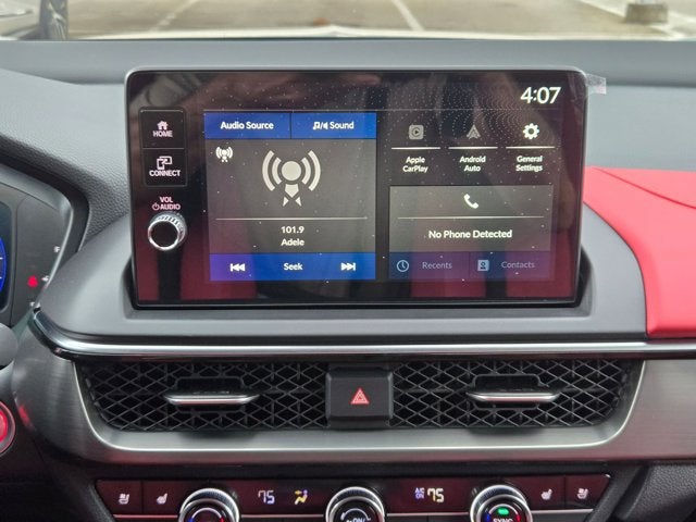 2026 Acura ADX w/A-Spec Package