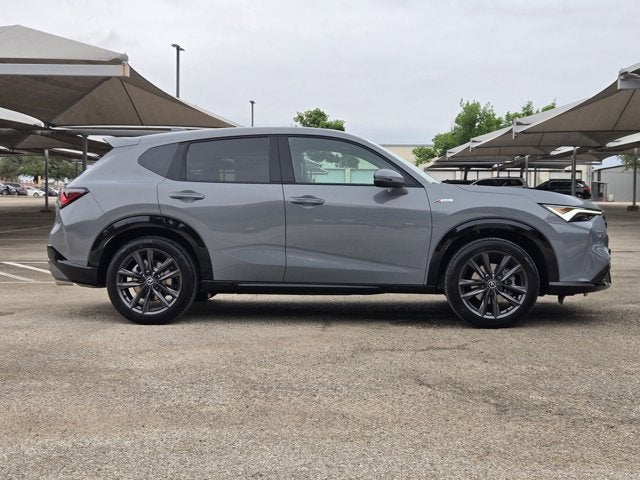 2026 Acura ADX w/A-Spec Package